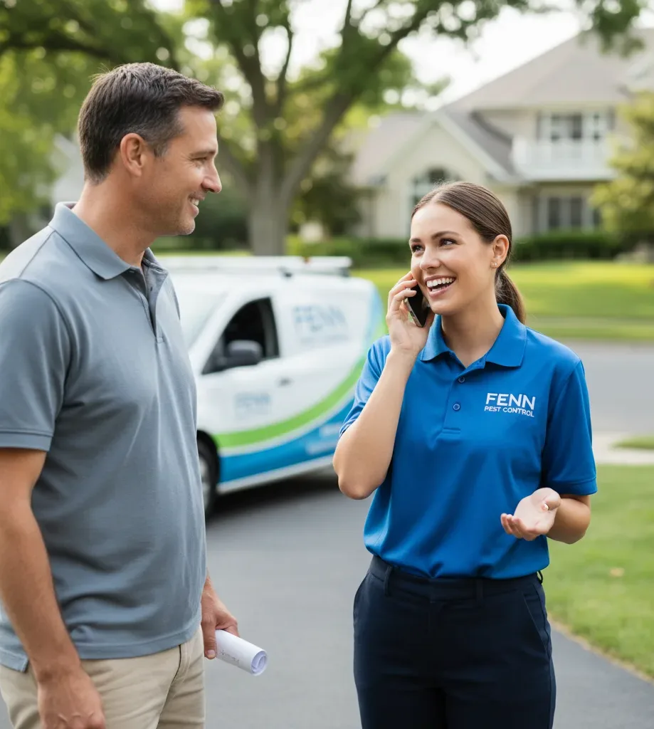 Bed Bug Extermination in Brethren, MI